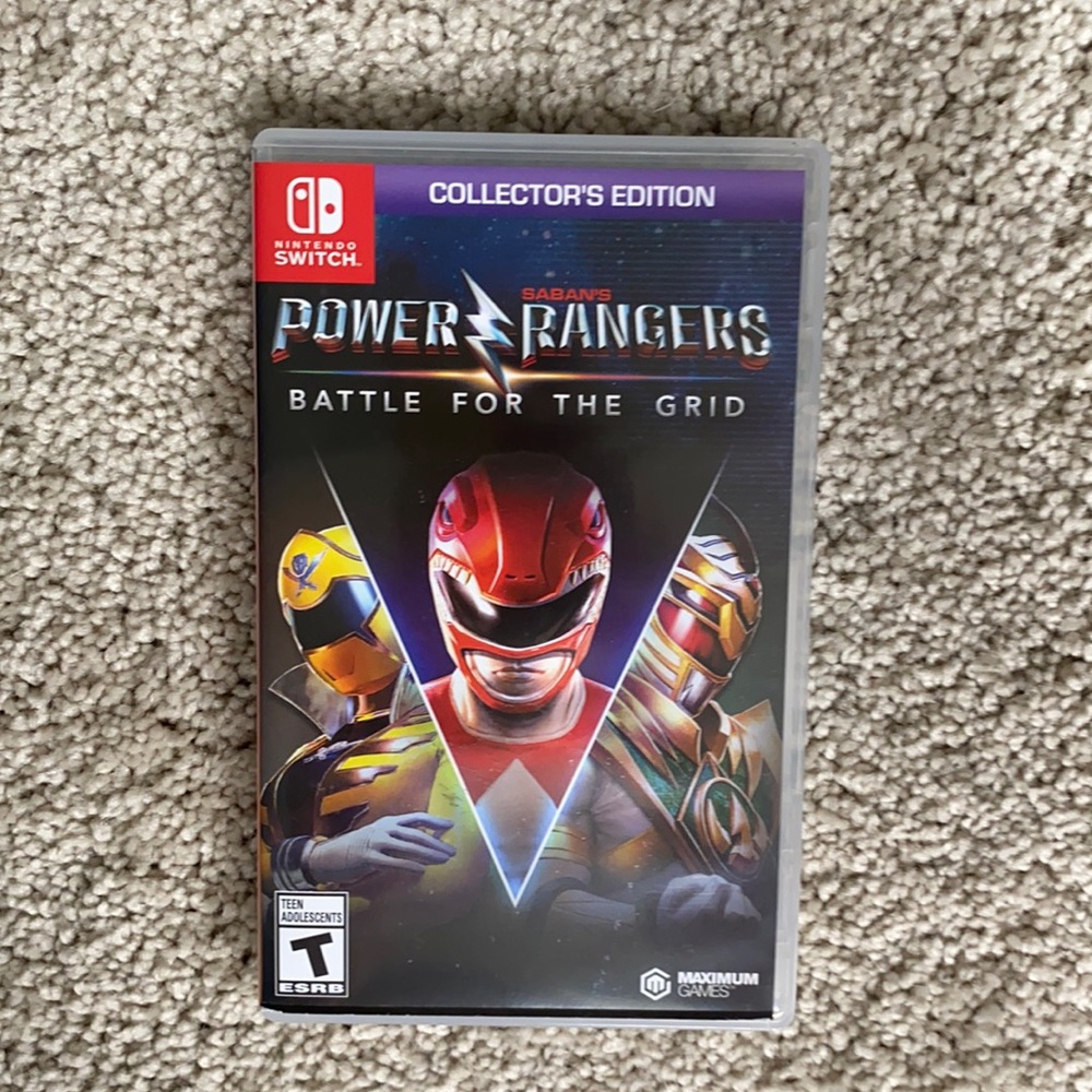 Switch Game